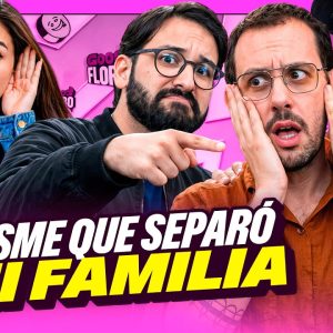 POR ESTE CHISME, MI MAMÁ DEJÓ A MI PAPÁ | CHISMES | GOOD FLORO