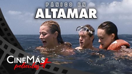 Pánico en Altamar ▫️ PELÍCULA DE TERROR Y SUSPENSE ▫️ CineMás