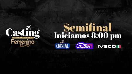 Semifinal Casting - Corazón Serrano