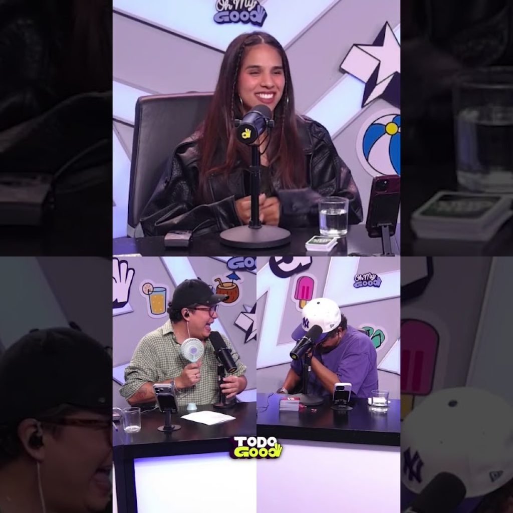 Tonino le dijo «amor» a Vali 😱 *era actuación dice* 😅 #Ex #Novio #Parejas #OhMyGood #TodoGood