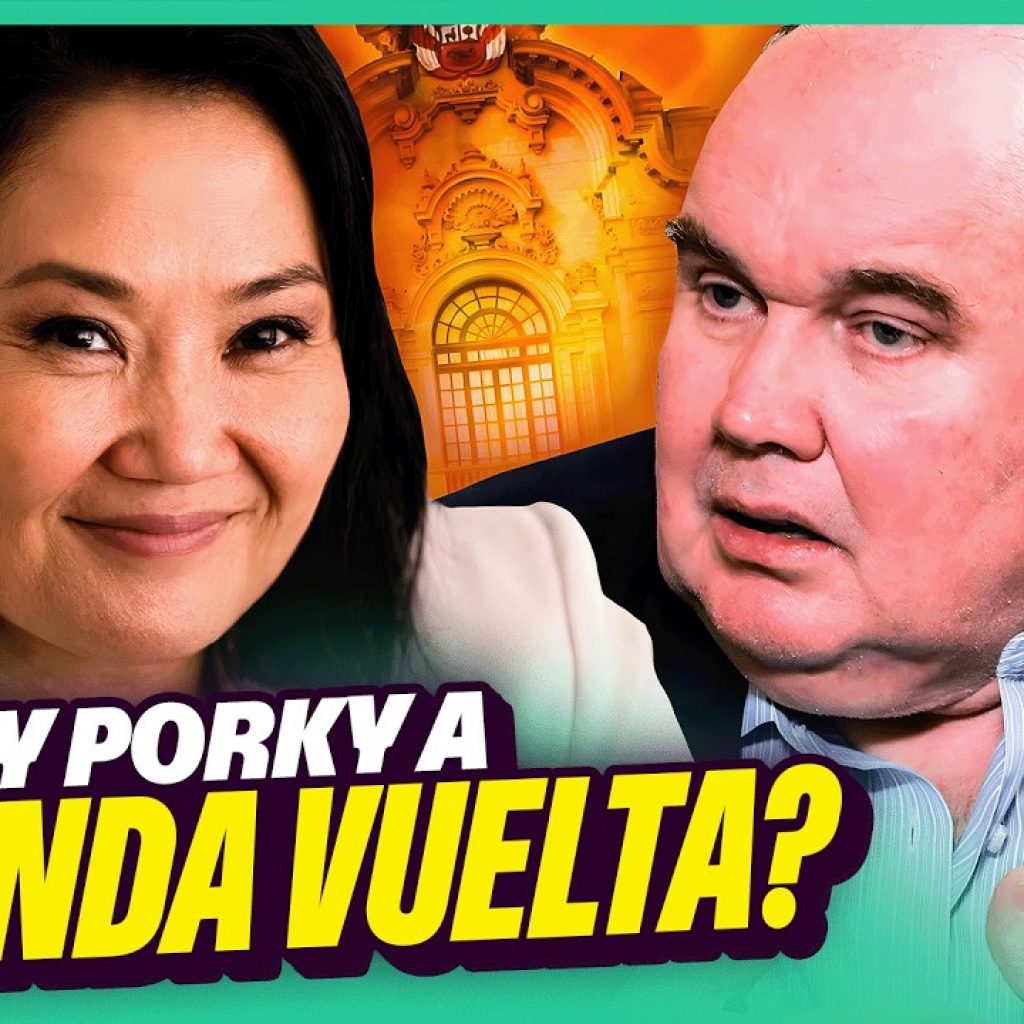 ¿KEIKO FUJIMORI Y LOPEZ ALIAGA PASARÁN A SEGUNDA VUELTA? | ¿HUBO FRAUDE EN ELECCIONES? | HABLA GOOD