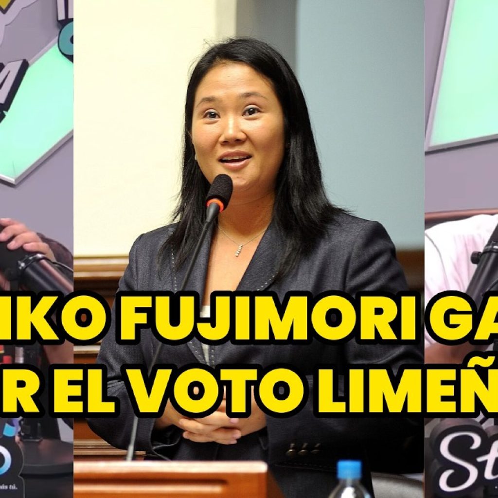 ¿LIMA NO SABE VOTAR? | ¿HAY CULPABLES EN ESTAS ELECCIONES? | HABLA GOOD