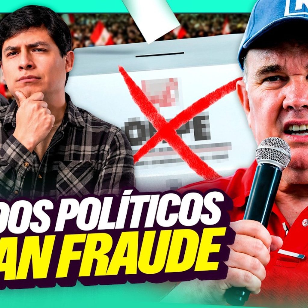 ¿LOPEZ ALIAGA LLAMA A LA INSURG3NC1A? | EMPIEZA LA CAMPAÑA DEL FRAUDE ELECTORAL | HABLA GOOD