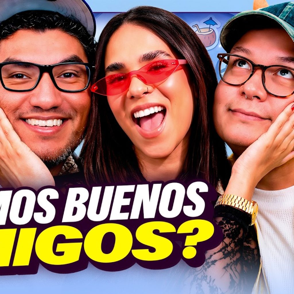 ¿QUÉ COSAS LE PERDONARIAS A TU MEJOR AMIGO? | OH MY GOOD