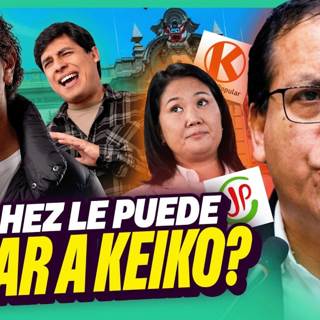 ¿ROBERTO SANCHEZ SE ENRFENTARÁ A KEIKO FUJIMORI? | CARLOS ALVARES SE RETIRA DE POLÍTICA | HABLA GOOD