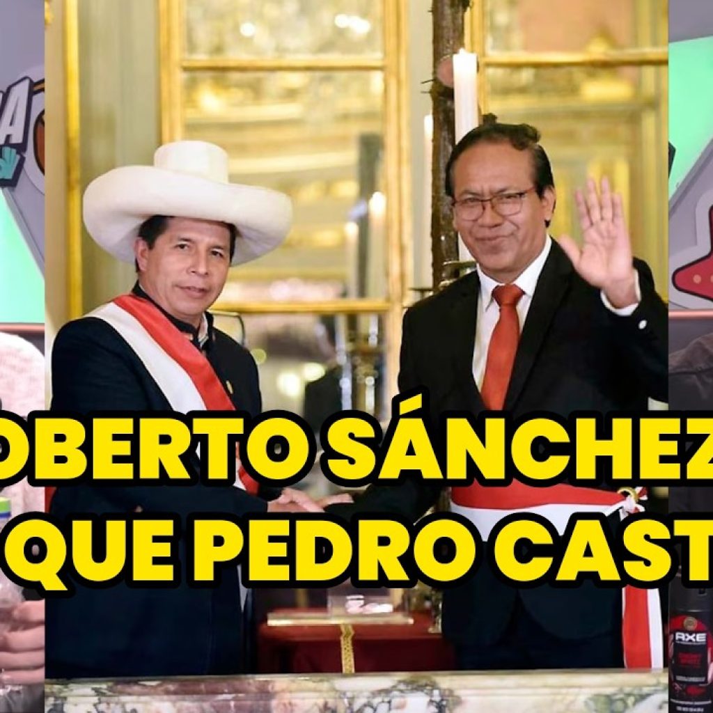 ¿ROBERTO SÁNCHEZ TENDRÁ EL PEOR GOBIERNO DEL PERÚ? | ¿ES PEOR QUE PEDRO CASTILLO? | HABLA GOOD