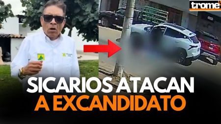 Asesinan a excandidato al Senado y reconocido animalista en Trujillo | Trome