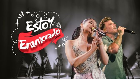 Corazón Serrano - Estoy Enamorado Ft. Pedro Capó - Estadio San Marcos - Camino A Un Sueño