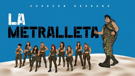 Corazón Serrano - La Metralleta I Recuerdos Del Corazón