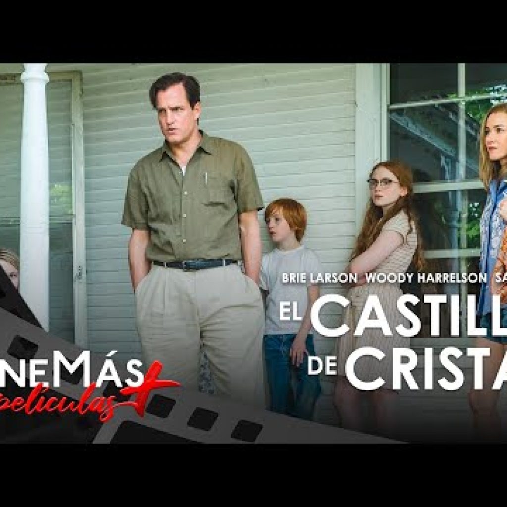 EL CASTILLO DE CRISTAL ▫️ PELÍCULA DE DRAMA ▫️ CineMais Películas en Español