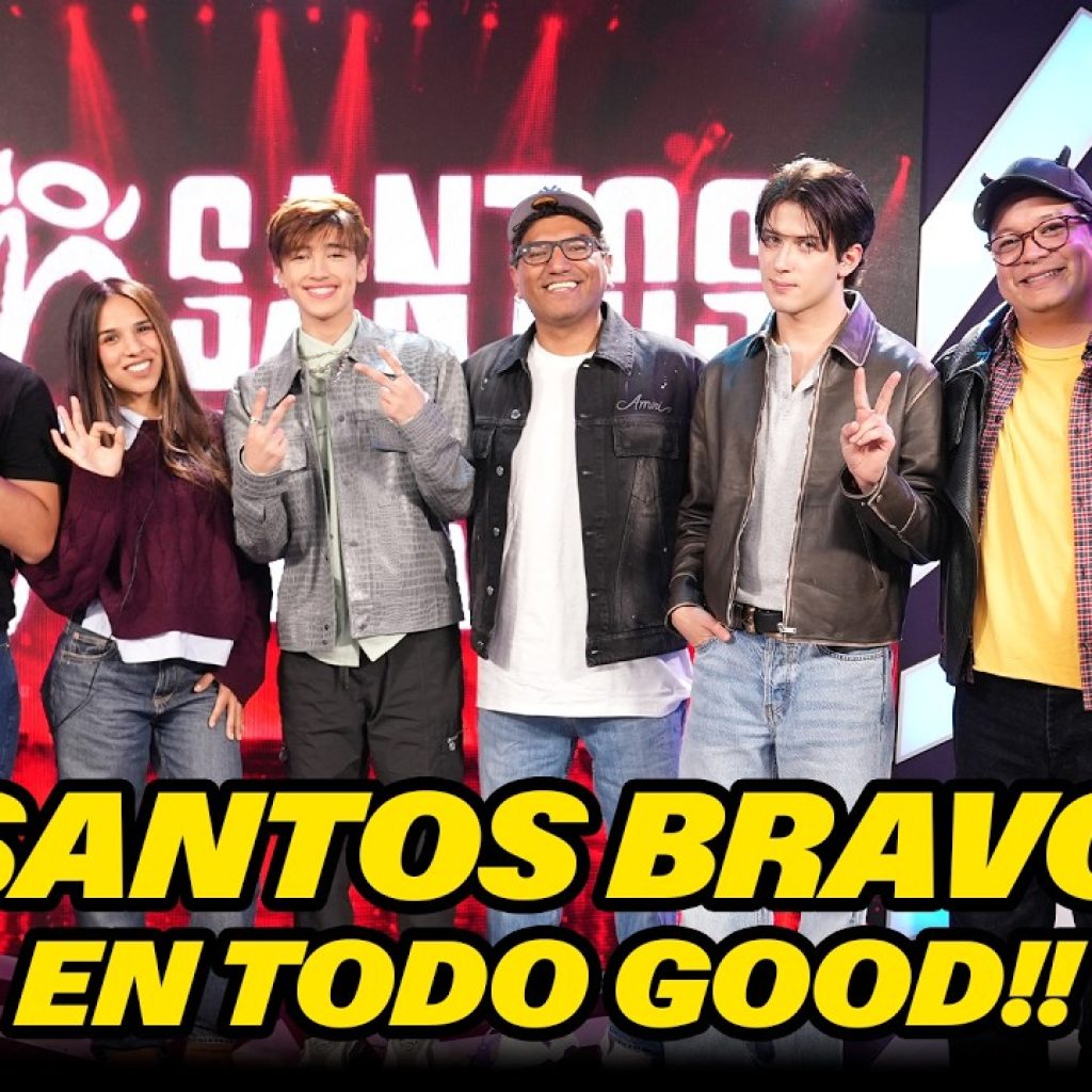ENTREVISTA DE SANTOS BRAVOS EN OH MY GOOD | ¿IREMOS AL CONCIERTO? | OH MY GOOD