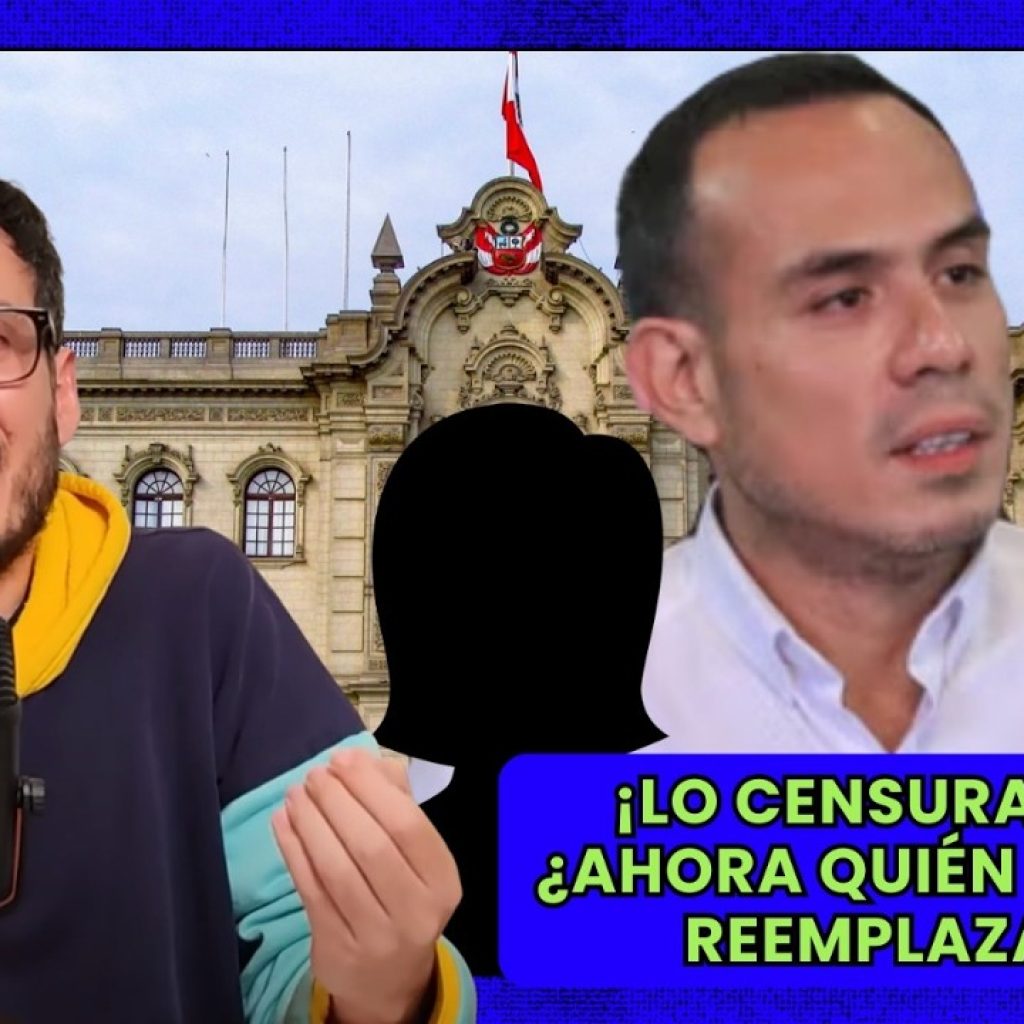 #ENVIVO JOSÉ JERI fue CENSURADO y PERÚ se queda SIN PRESIDENTE | #ContraAtaque 17 FEB #FEEG2026