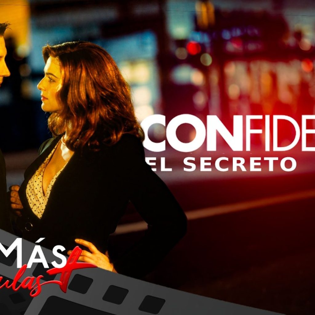 El Secreto ▫️ PELÍCULA DE ACCIÓN Y COMEDIA▫️ CineMás