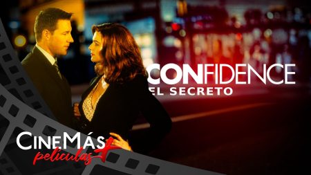El Secreto ▫️ PELÍCULA DE ACCIÓN Y COMEDIA▫️ CineMás