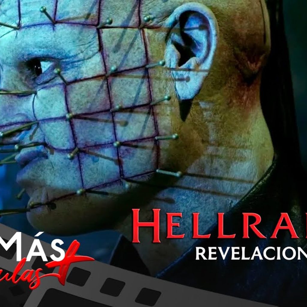 Hellraiser: Revelaciones ▫️ PELÍCULA DE TERROR▫️ CineMais Películas en Español