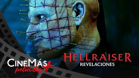 Hellraiser: Revelaciones ▫️ PELÍCULA DE TERROR▫️ CineMais Películas en Español