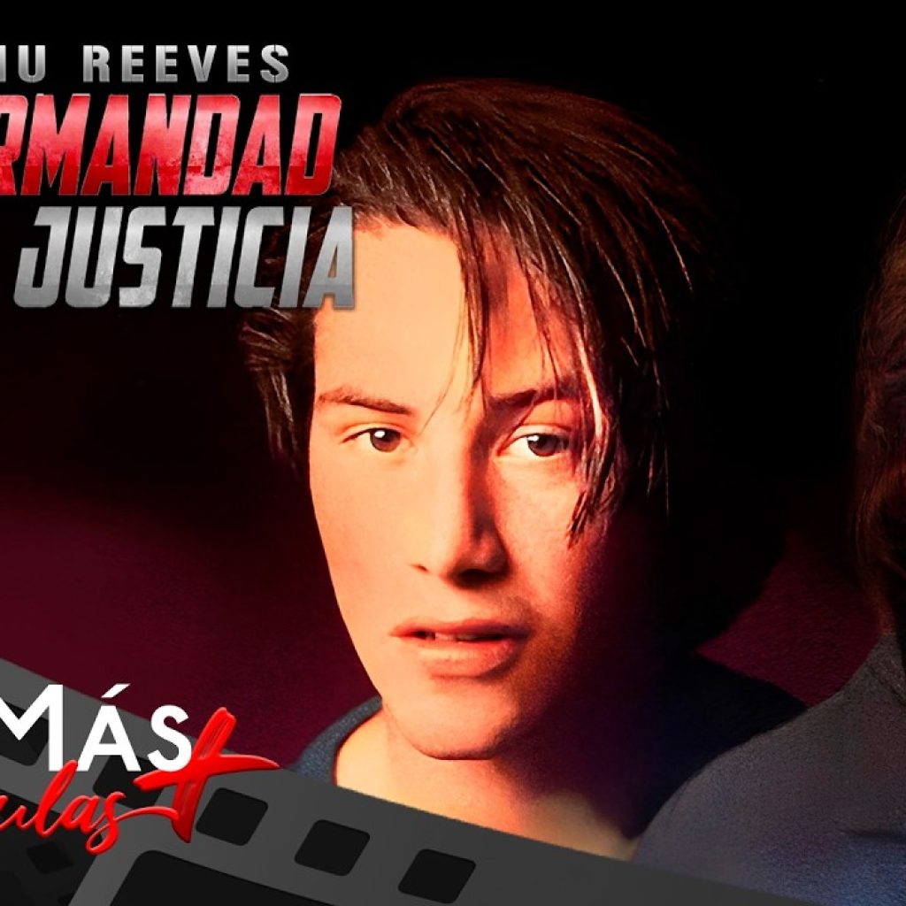 La Hermandad de la Justicia▫️ CON KEANU REEVES▫️ PELÍCULA DE ACCIÓN ▫️ CineMás