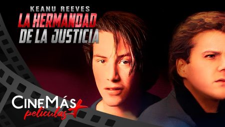 La Hermandad de la Justicia▫️ CON KEANU REEVES▫️ PELÍCULA DE ACCIÓN ▫️ CineMás