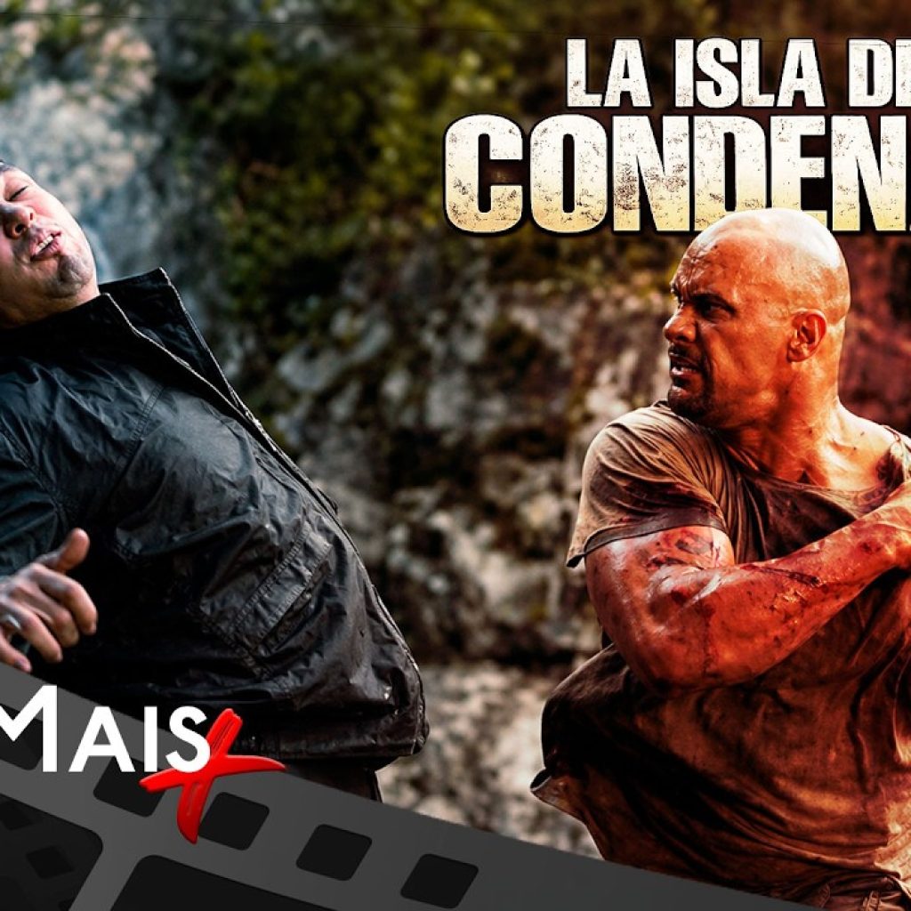 La Isla de los Condenados ▫️ PELÍCULA DE ACCIÓN ▫️ CineMais Películas en Español