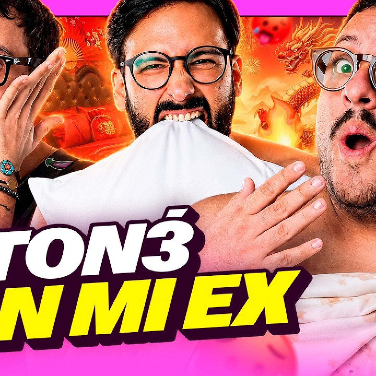 ME DEJÉ CAER EN LAS GARRAS DE MI EX | VIERNES ROFI | GOOD FLORO