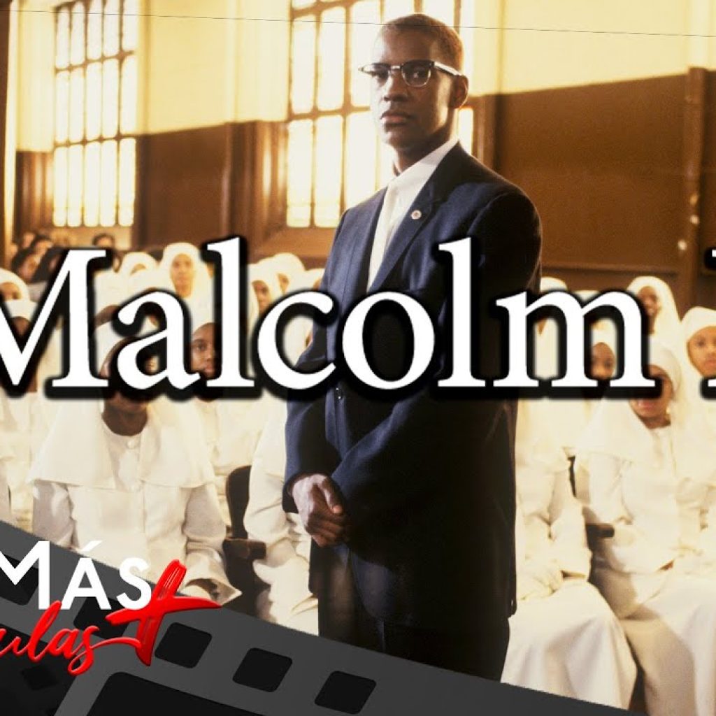 Malcolm X▫️ PELÍCULA DE AÇÃO/DRAMA ▫️ CineMais Películas en Español