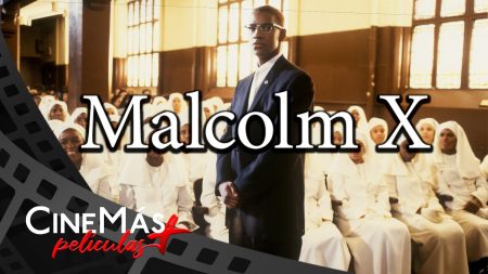 Malcolm X▫️ PELÍCULA DE AÇÃO/DRAMA ▫️ CineMais Películas en Español