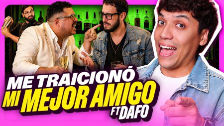 NO ME QUIERE PAGAR EL DINERO QUE ME DEBE | MI MEJOR AMIGO ME TRAICIONÓ | GOOD FLORO FT DAFO