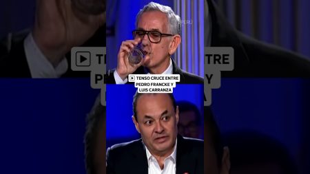 PEDRO FRANCKE y LUIS CARRANZA: ¡choque por la ECONOMÍA! | Trome