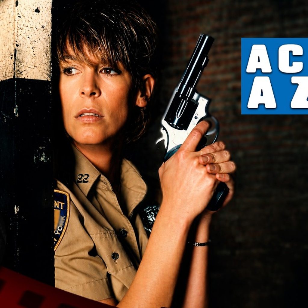PELÍCULA COMPLETA EN ESPAÑOL 🎬 Acero azul | Acción | Cine Club Películas
