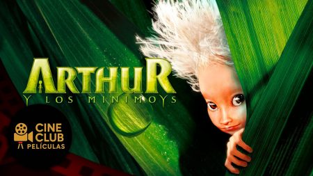 PELÍCULA COMPLETA EN ESPAÑOL 🎬 Arthur y los Minimoys | Aventura / Familia | Cine Club Películas