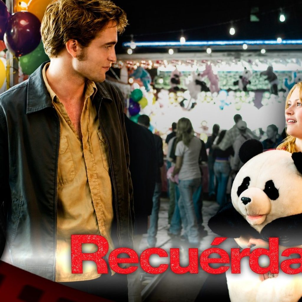 PELÍCULA COMPLETA EN ESPAÑOL CON ROBERT PATTINSON 🎬 Recuérdame | Romance | Cine Club Películas