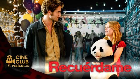 PELÍCULA COMPLETA EN ESPAÑOL CON ROBERT PATTINSON 🎬 Recuérdame | Romance | Cine Club Películas