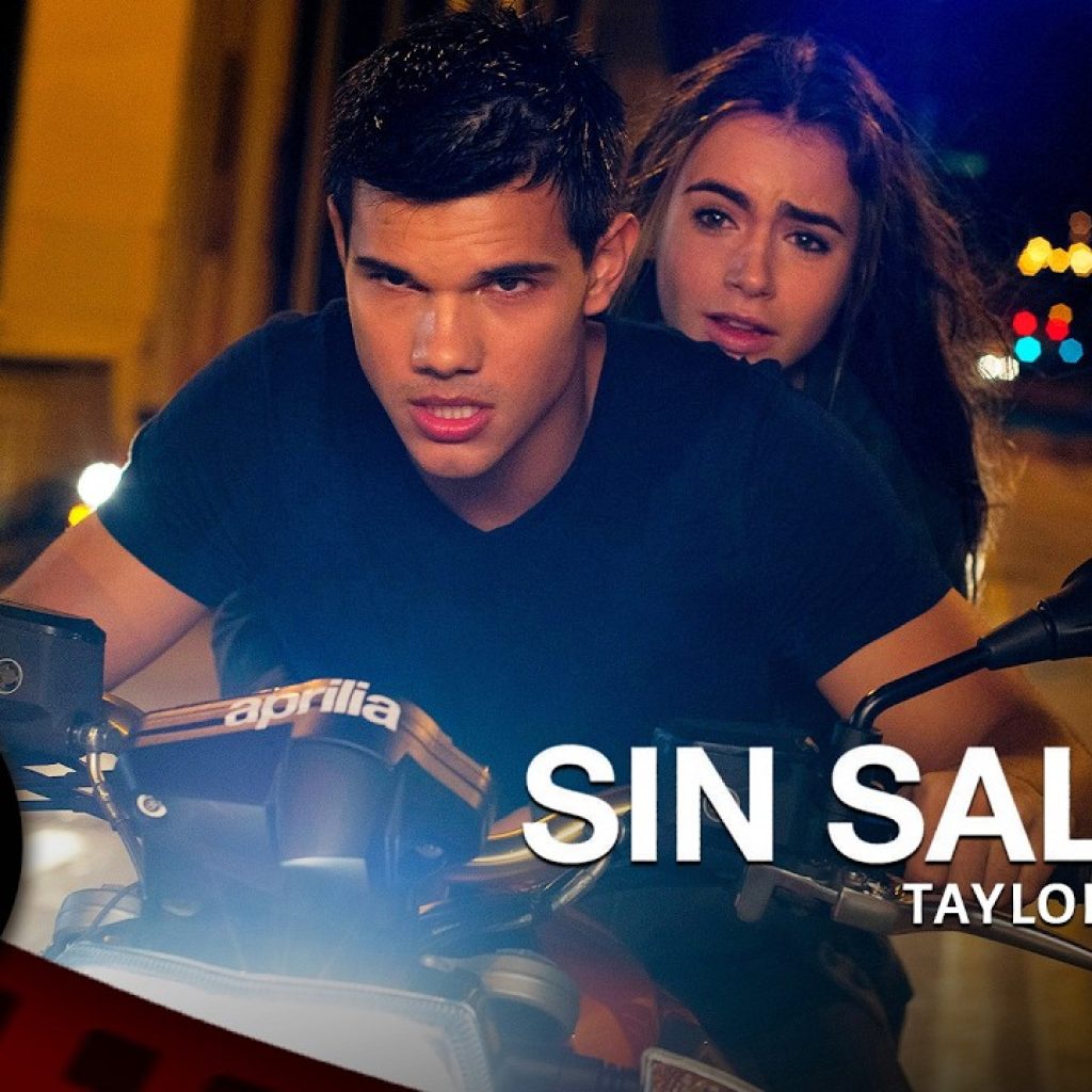 PELÍCULA COMPLETA EN ESPAÑOL CON TAYLOR LAUTNER 🎬 Sin salida | Acción | Cine Club Películas