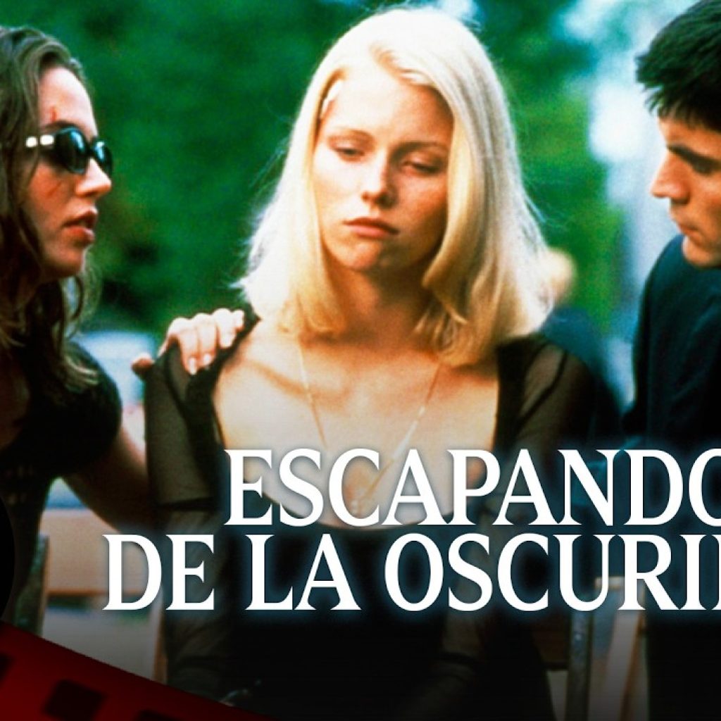 PELÍCULA COMPLETA EN ESPAÑOL 🎬 Escapando de la Oscuridad | Terror | Cine Club Películas