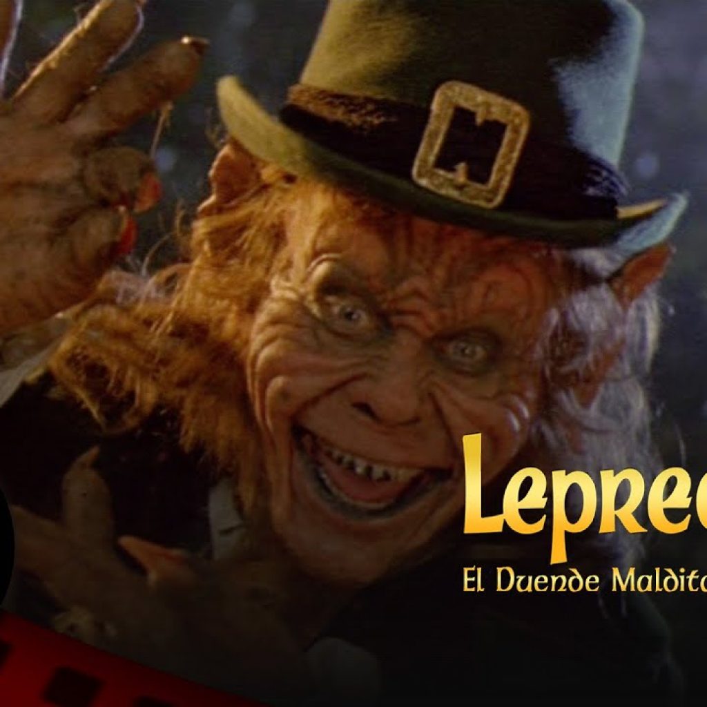 **** PELÍCULA COMPLETA EN ESPAÑOL 🎬 Leprechaun 2 | Terror / Comedia | Cine Club Películas