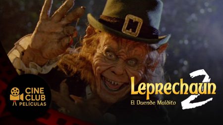 **** PELÍCULA COMPLETA EN ESPAÑOL 🎬 Leprechaun 2 | Terror / Comedia | Cine Club Películas
