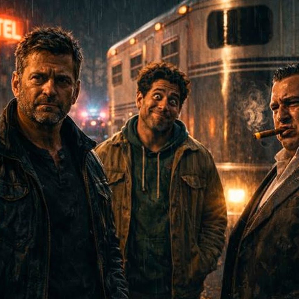 PELÍCULA COMPLETA EN ESPAÑOL 🎬 Los Verdugos de la Mafia | Acción policial | Cine Club Películas