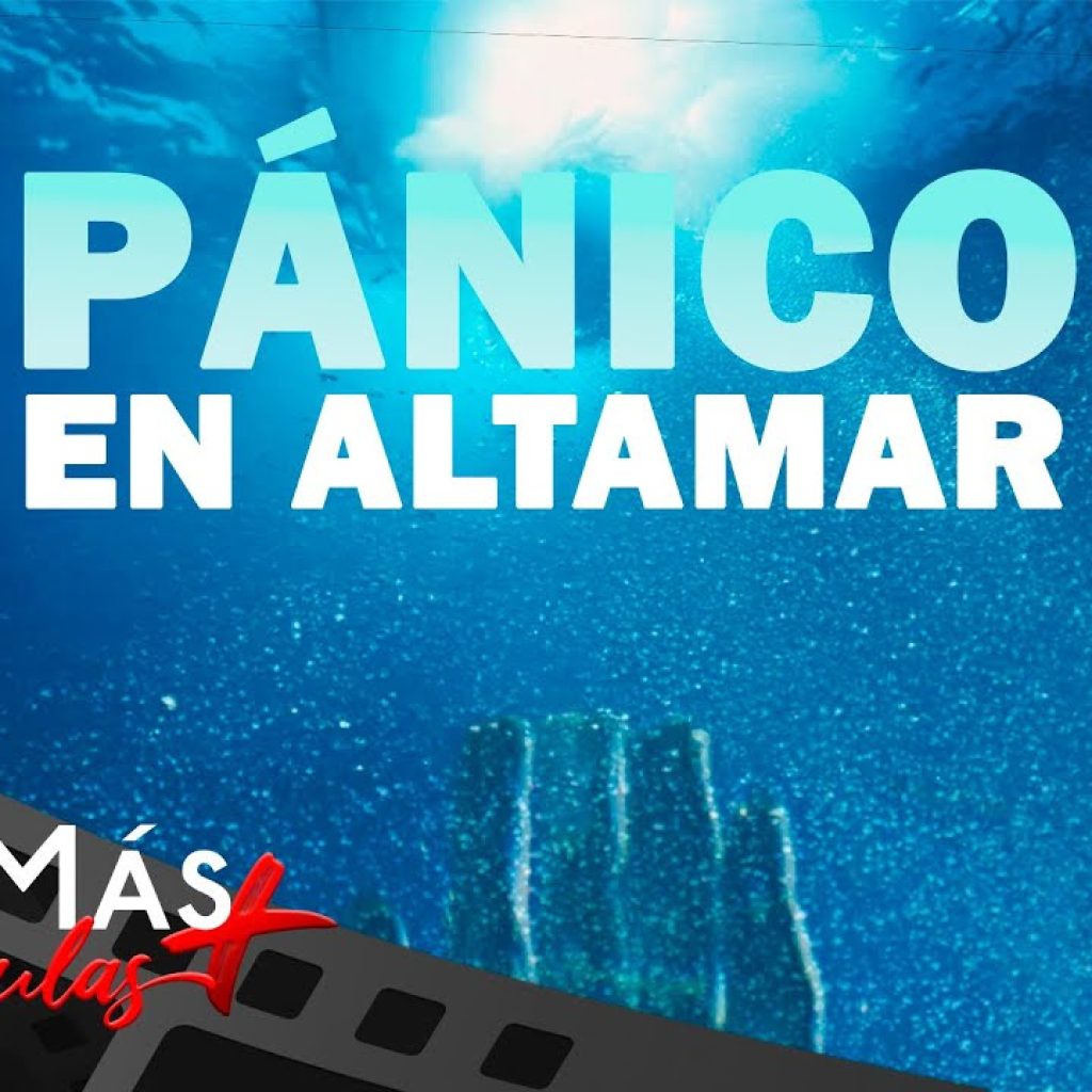 Pánico en Altamar ▫️ PELÍCULA DE TERROR ▫️ CineMais Películas en Español