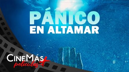 Pánico en Altamar ▫️ PELÍCULA DE TERROR ▫️ CineMais Películas en Español