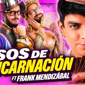 RECUERDO TODA MI VIDA PASADA | CASOS DE REENCARNACIÓN | GOOD FLORO FT. FRANK MENDIZABAL