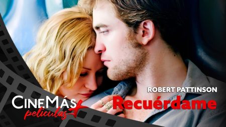Recuérdame ▫️CON ROBERT PATTINSON (Crepúsculo)▫️ PELÍCULA DE DRAMA Y ROMANCE▫️ CineMás