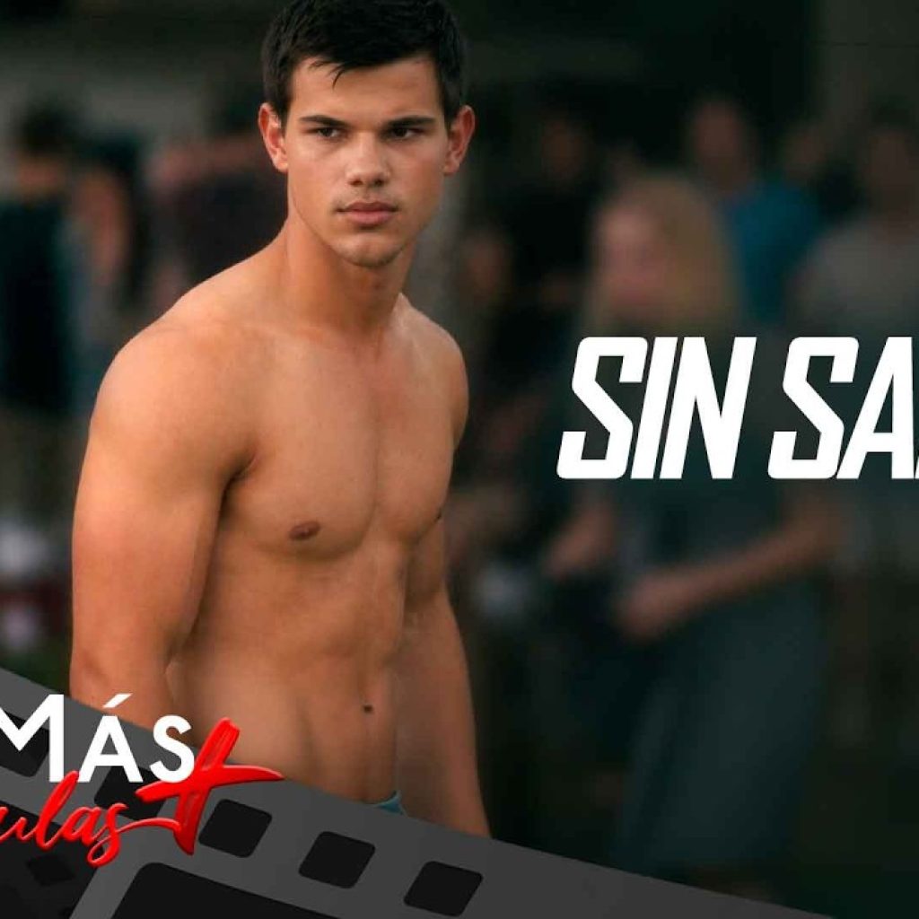 Sin Salida ▫️ PELÍCULA DE ACCIÓN CON TAYLOR LAUTNER ▫️Jacob del Crepusculo▫️ CineMás