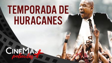 Temporada de Huracanes ▫️ PELÍCULA DE SUPERACIÓN ▫️ CineMás