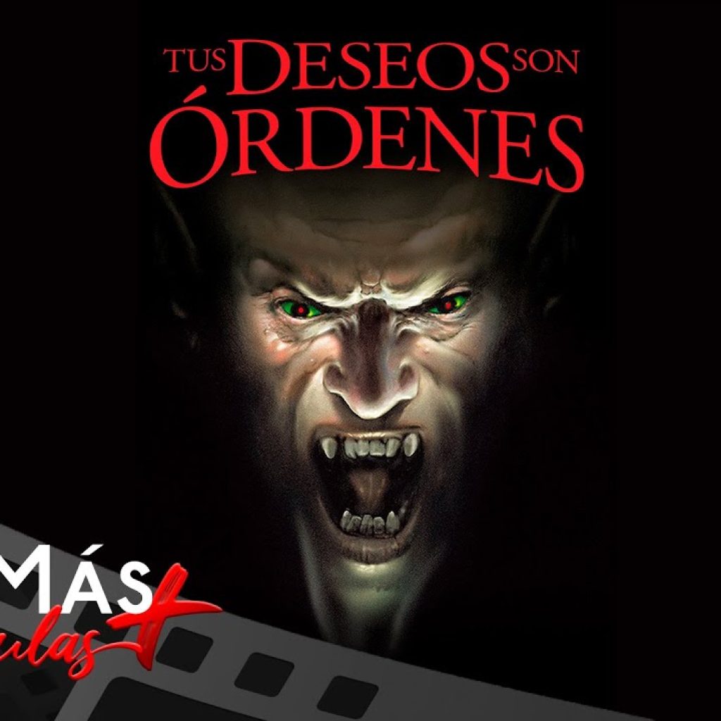 Tus Deseos Son Órdenes▫️ PELÍCULA DE TERROR ▫️ CineMais Películas en Español Tus Deseos Son Órdenes▫️ PELÍCULA DE TERROR ▫️ CineMais Películas en Español