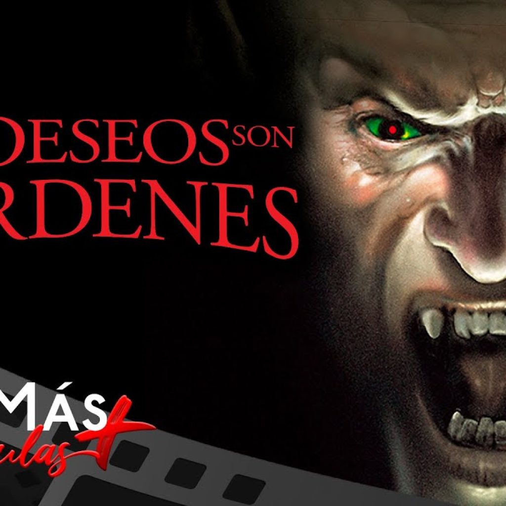 Tus Deseos Son Órdenes/Wishmaster ▫️ PELÍCULA DE TERROR/ ACCIÓN▫️ CineMais Películas en Español