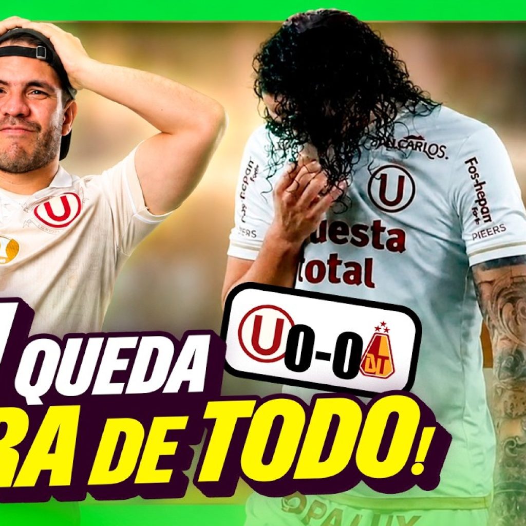 UNIVERSITARIO ELIMINADO DE TODO | CRISTAL SE JUEGA LA CLASIFICACIÓN | LA JUGADA GOOD