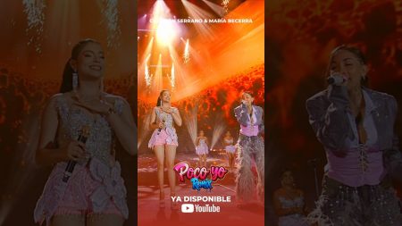 Ya está DISPONIBLE “Poco Yo Remix” junto a María Becerra 🔥🇵🇪🇦🇷 #corazonserrano #argentina