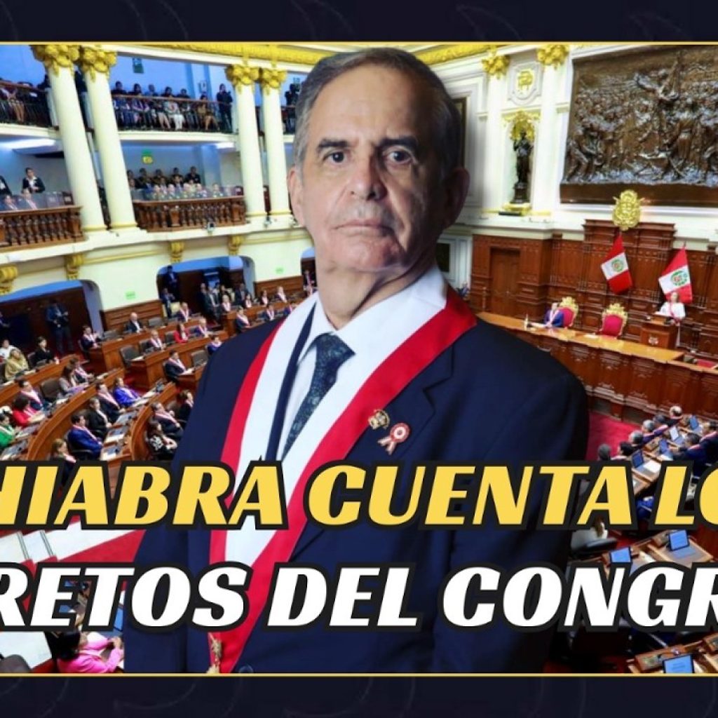 ¡CHIABRA CUENTA TODOS LOS SECRETOS DEL CONGRESO! | #AlaCama 19 FEB