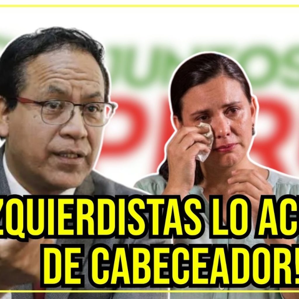 Denuncian que Sánchez no compartió financiamiento público con Nuevo Perú | #LaContra #Prestamype