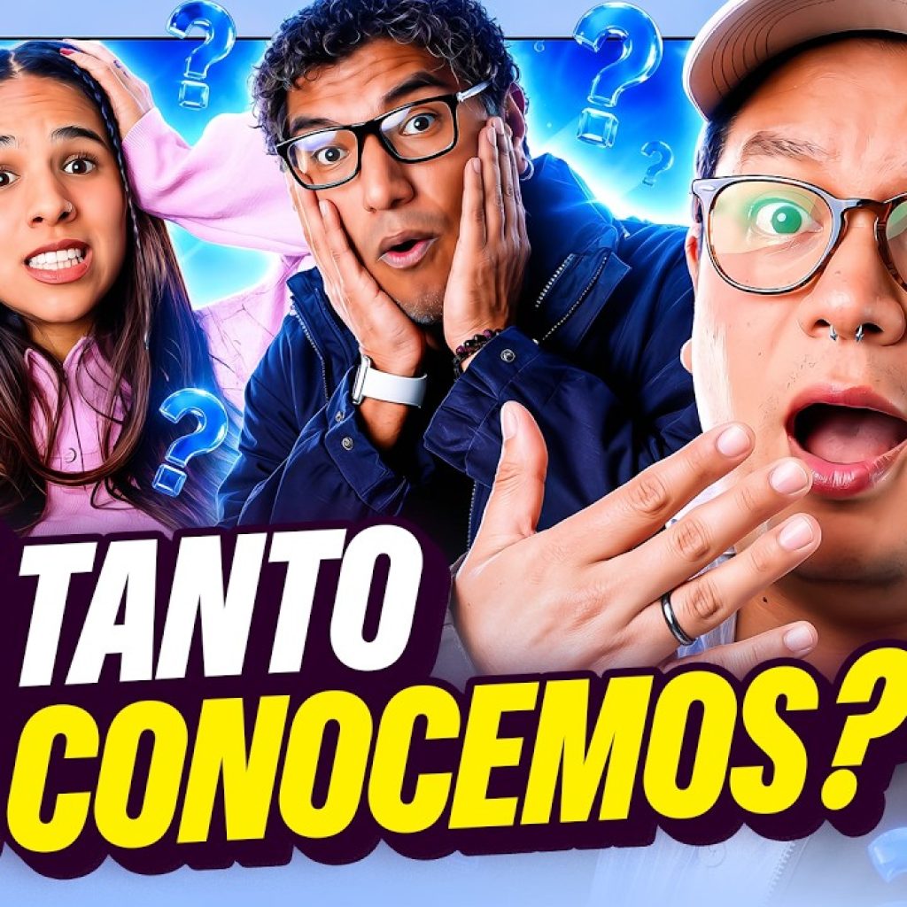 ANUNCIAMOS «REUNIÓN» CON GOODCITOS | ¿QUÉ TANTO NOS CONOCEMOS? | OH MY GOOD